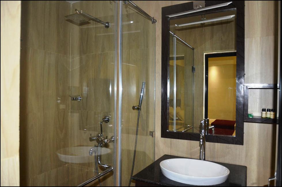 Hotel Pritika Durgāpur 外观 照片