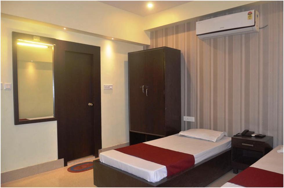 Hotel Pritika Durgāpur 外观 照片
