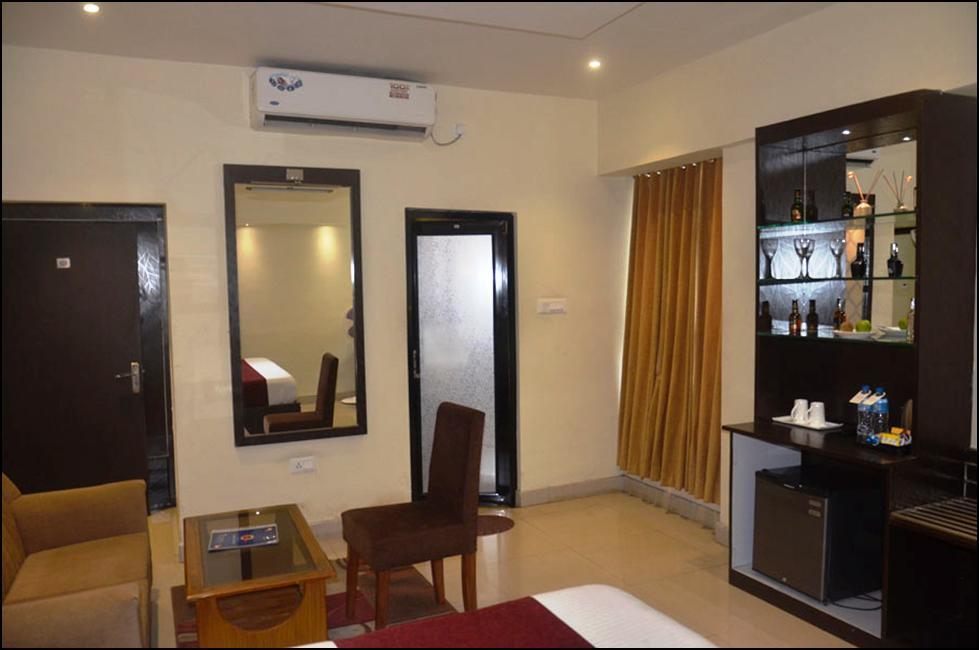 Hotel Pritika Durgāpur 外观 照片