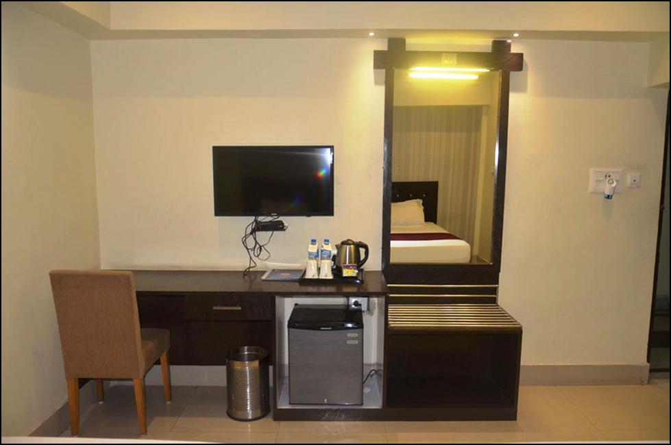 Hotel Pritika Durgāpur 外观 照片