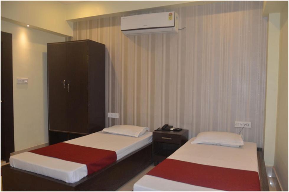 Hotel Pritika Durgāpur 外观 照片