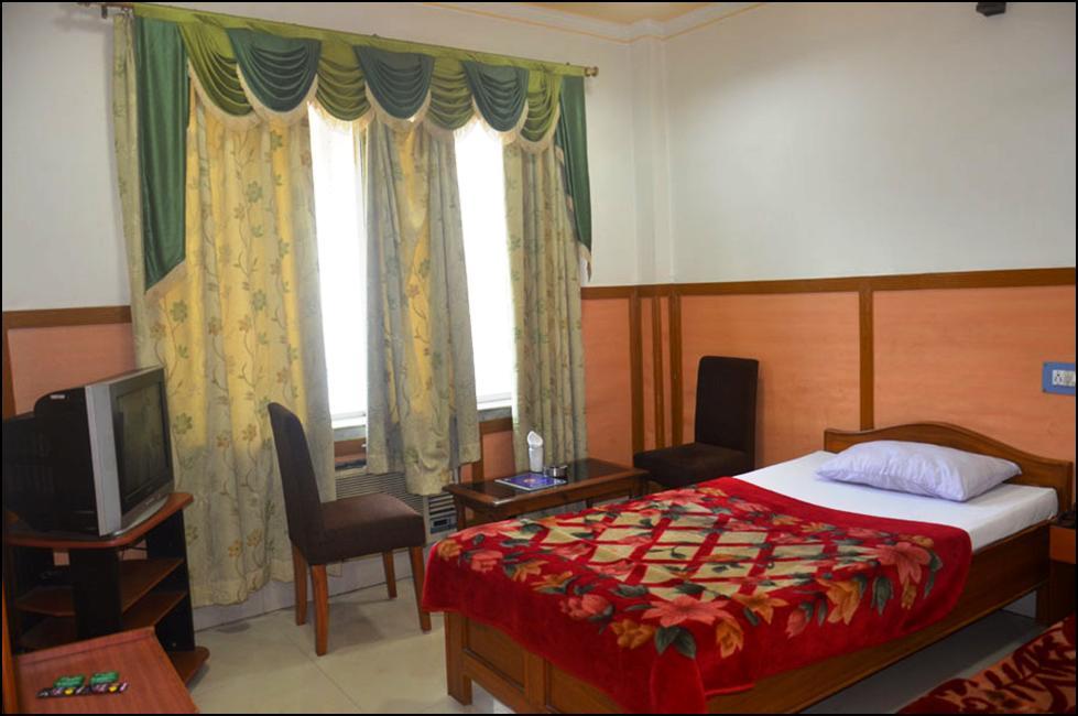 Hotel Pritika Durgāpur 外观 照片