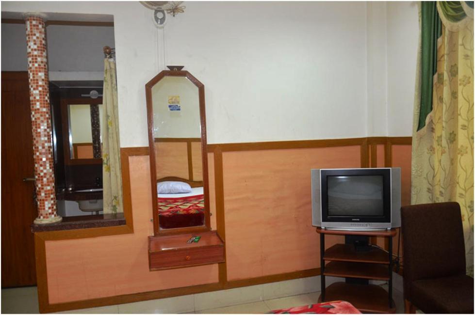 Hotel Pritika Durgāpur 外观 照片