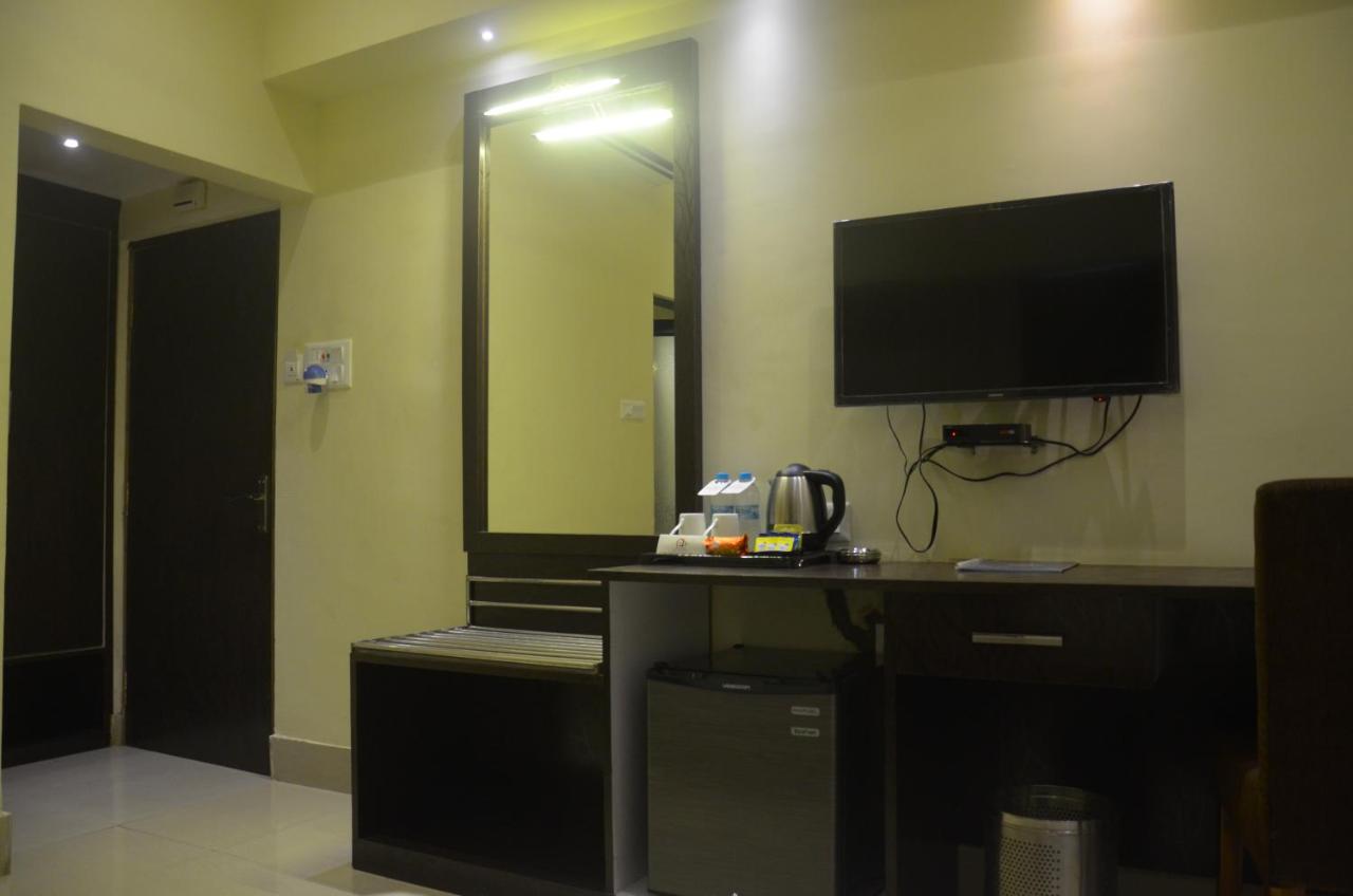 Hotel Pritika Durgāpur 外观 照片