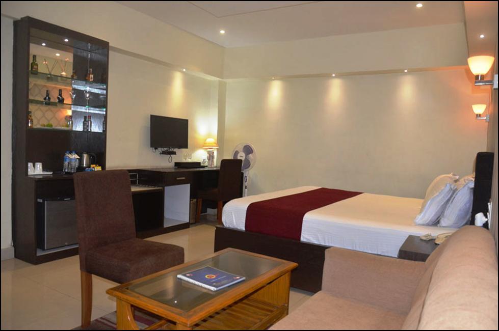 Hotel Pritika Durgāpur 外观 照片
