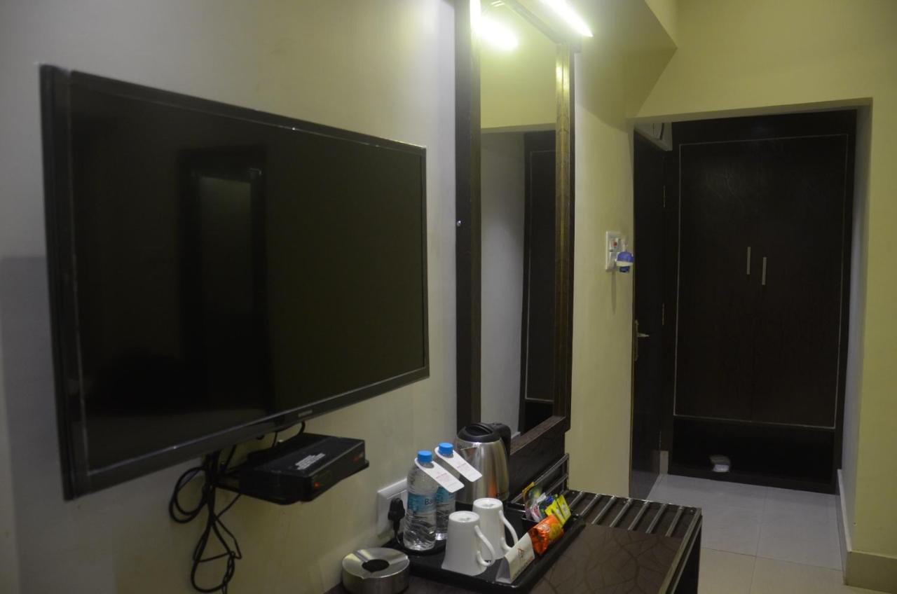 Hotel Pritika Durgāpur 外观 照片