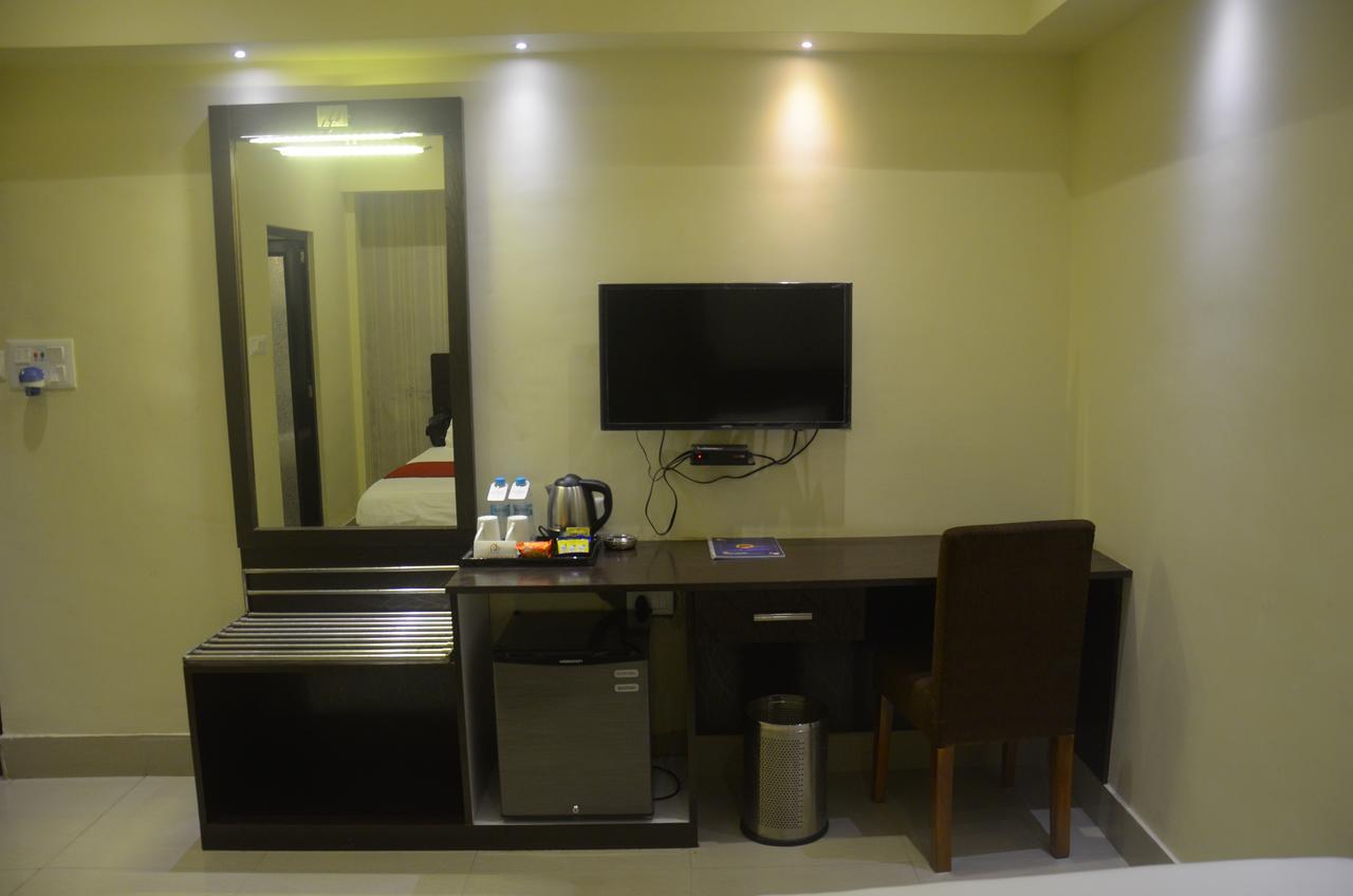 Hotel Pritika Durgāpur 外观 照片