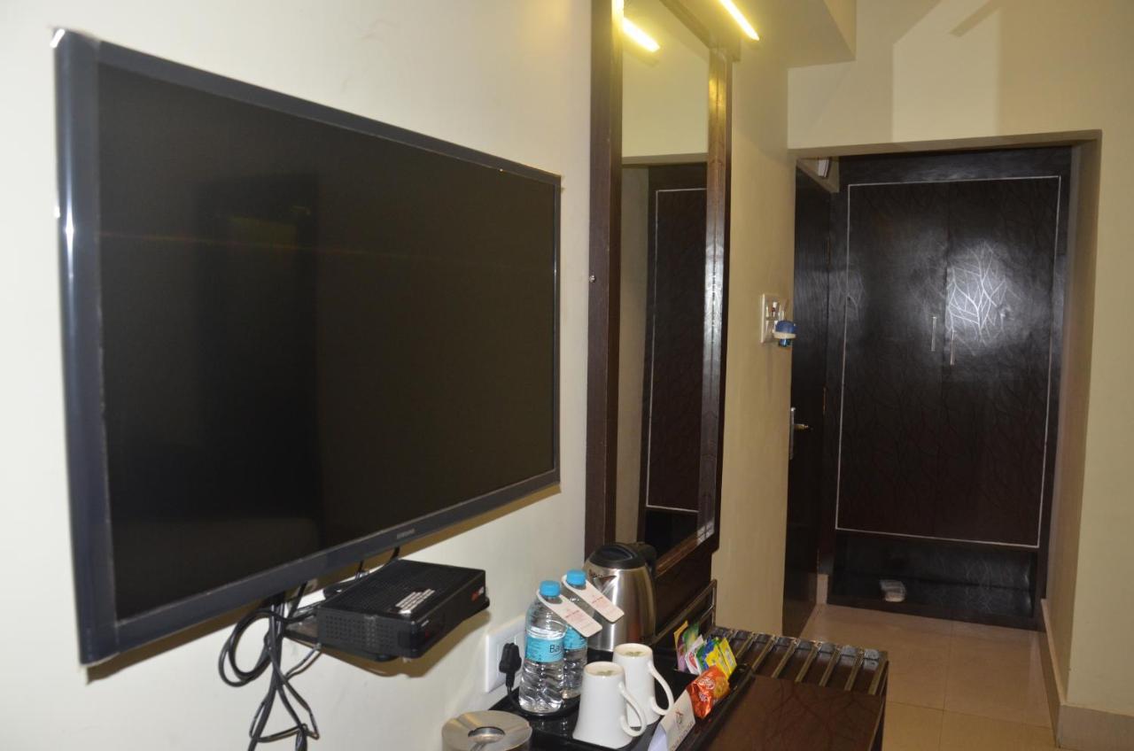 Hotel Pritika Durgāpur 外观 照片