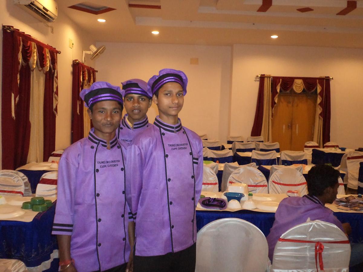 Hotel Pritika Durgāpur 外观 照片